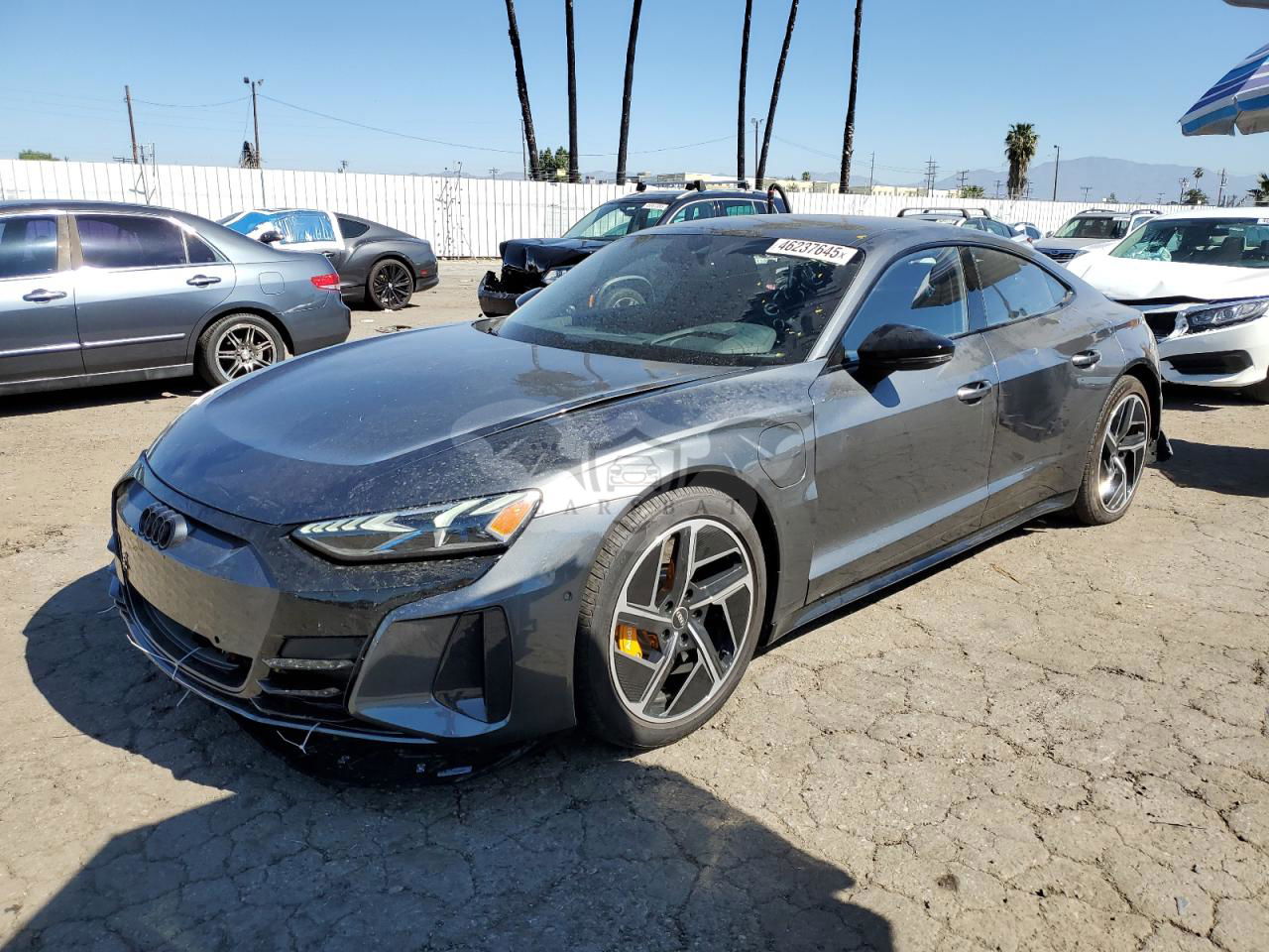 Audi RS e-tron GT 2024