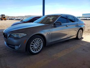 BMW 5 Series 3.0L 6 2012