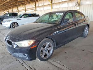 BMW 3 Series 2.0L 4 2014