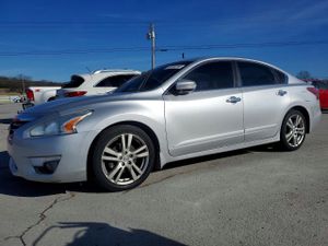 Nissan Altima 3.5L 6 2013
