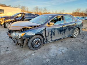 Toyota Camry 2.5L 4 2014