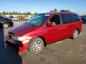 Honda Odyssey 3.5L 6 2004