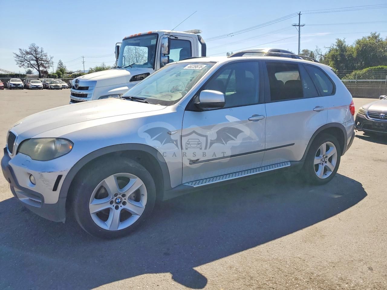 BMW X5 3.0L 6 2007
