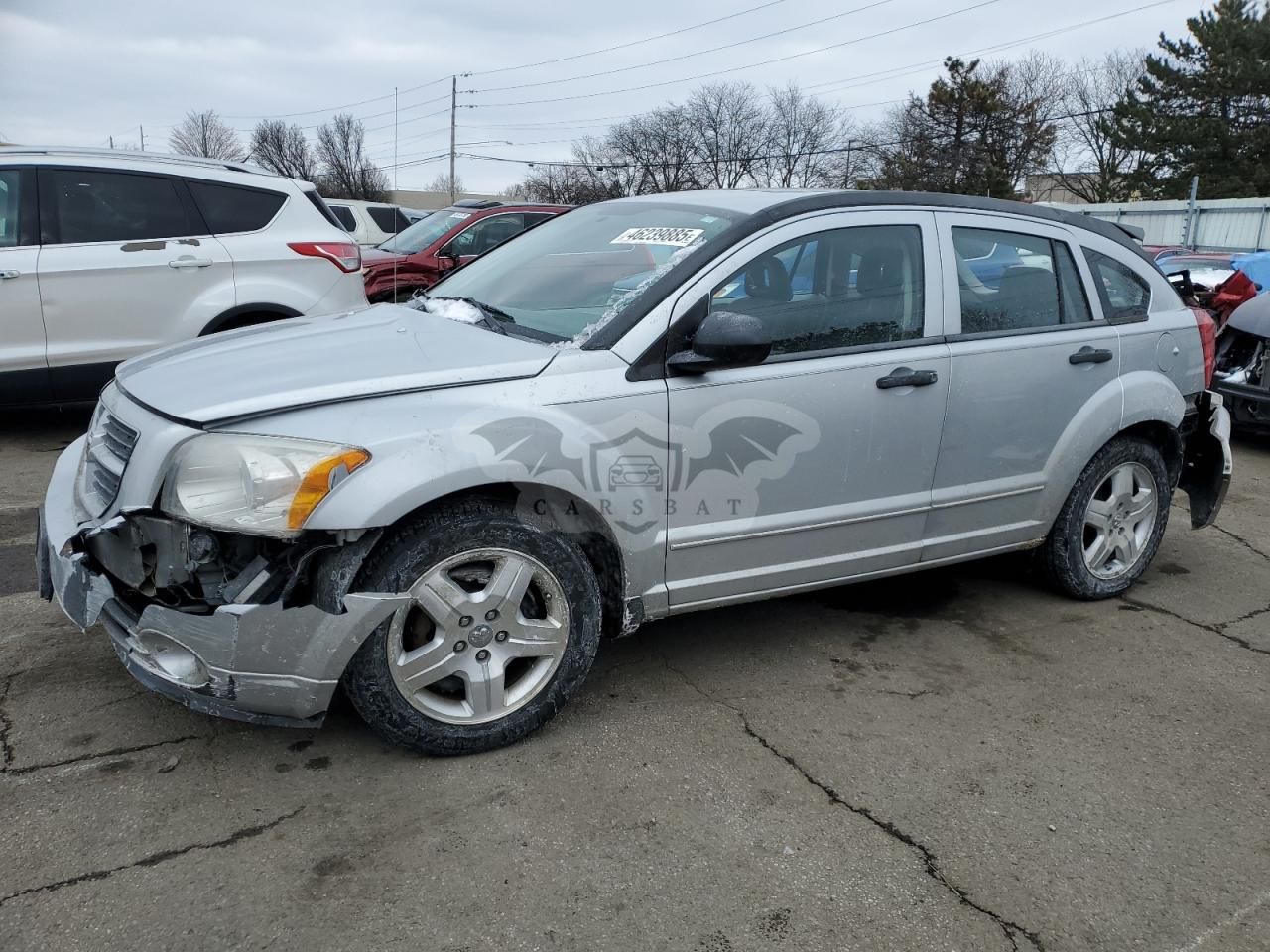 Dodge Caliber SXT 2.0L 4 2007