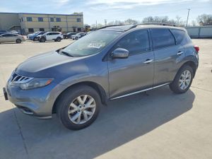 Nissan Murano 3.5L 6 2014