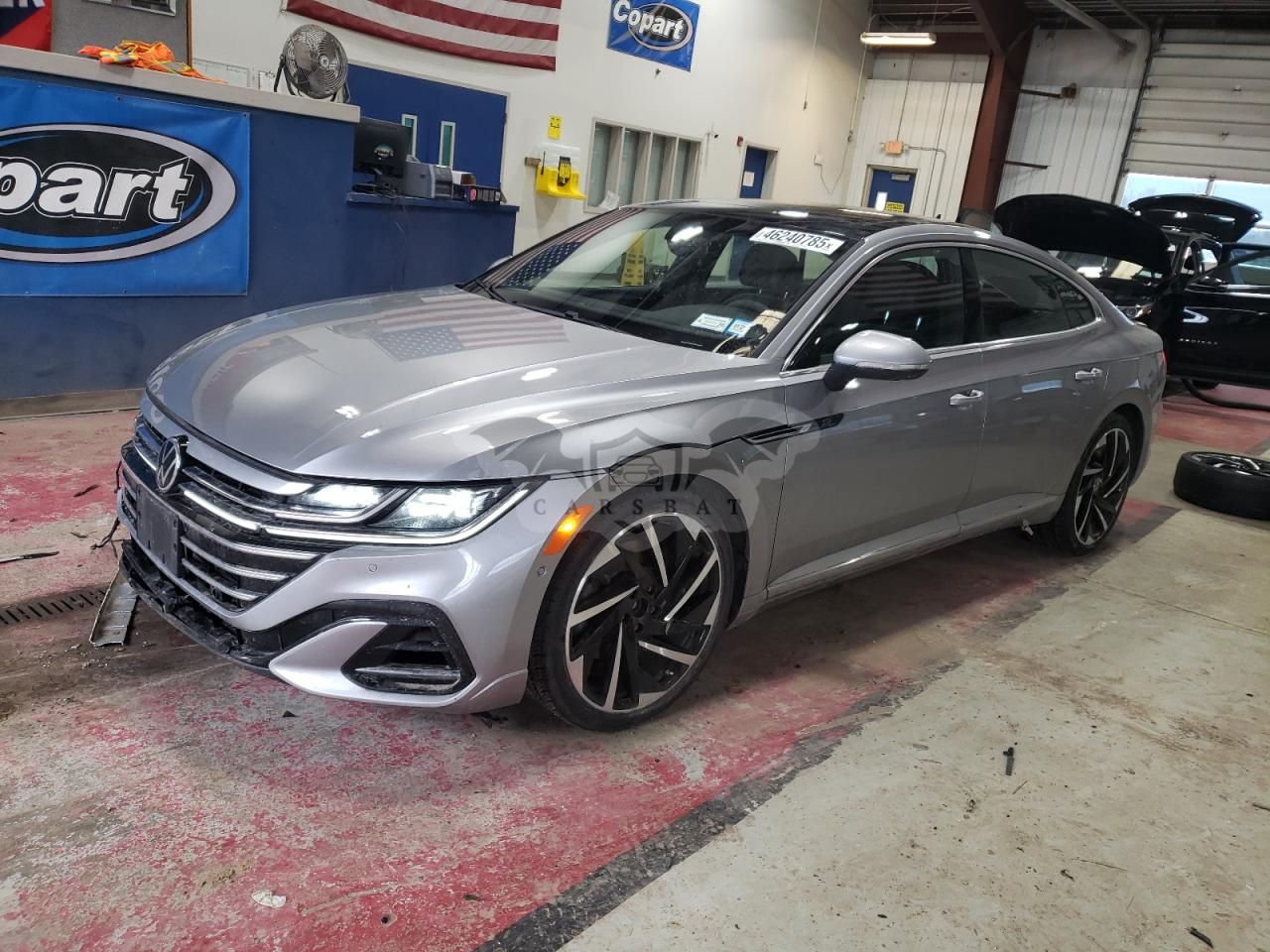 Volkswagen Arteon SEL PREMIUM R-LINE 2.0L 4 2021