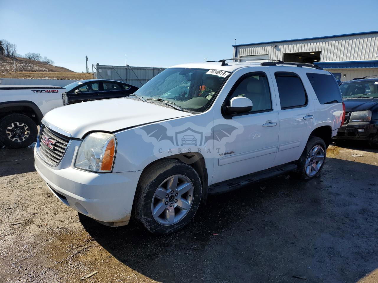 GMC Yukon SLT 5.3L  8 2011