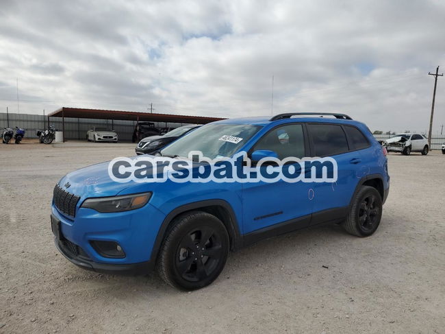 Jeep Grand Cherokee 2020