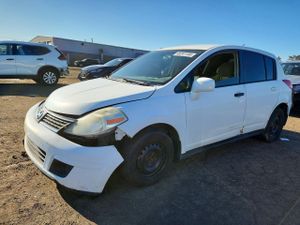 Nissan Versa 1.8L 4 2007