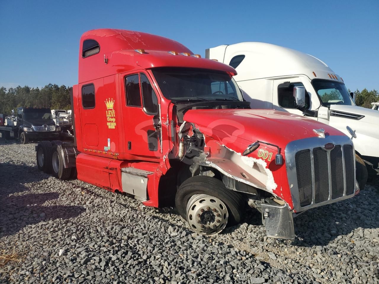 Peterbilt 387 6 2006