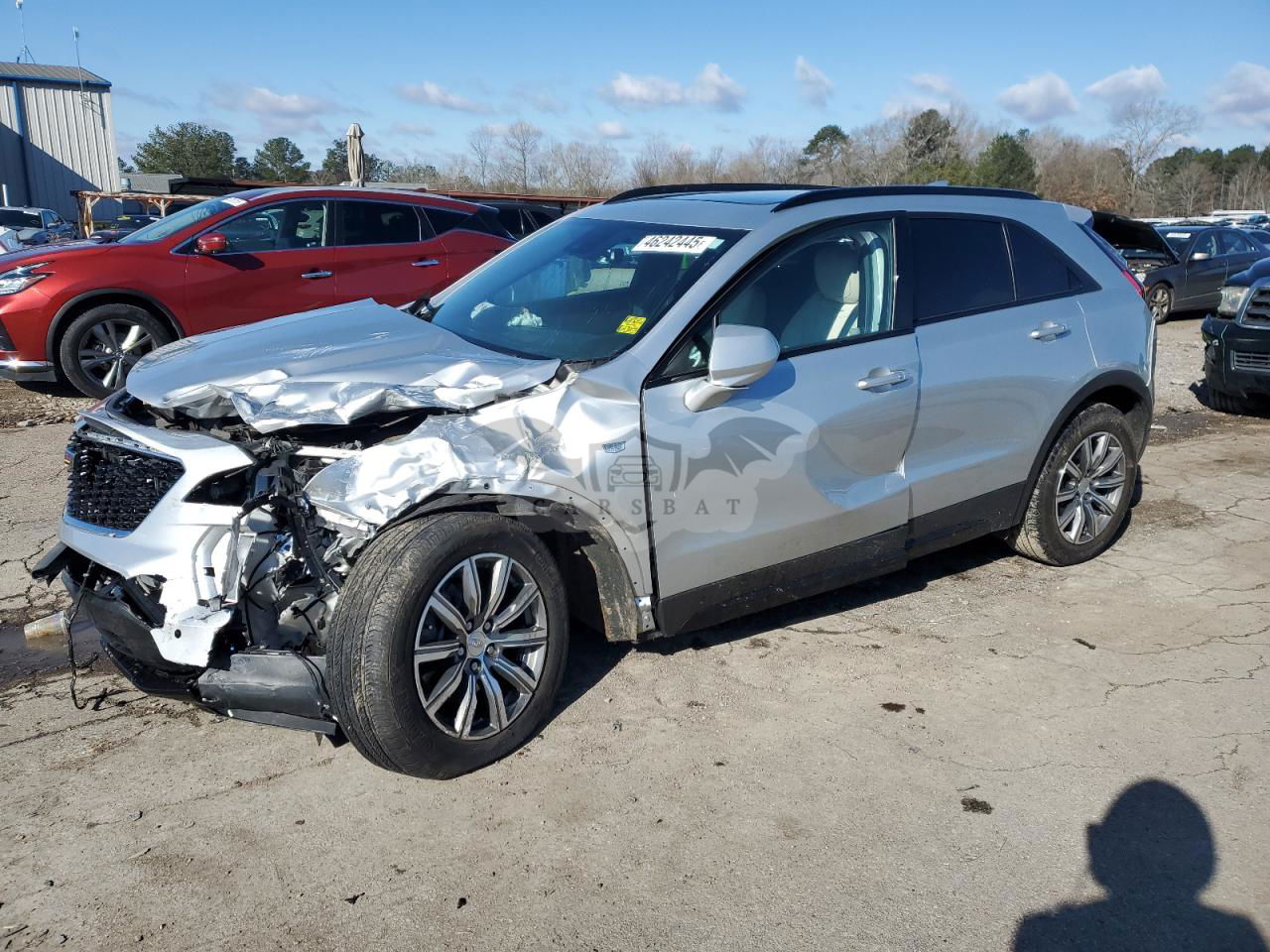 Cadillac XT4 SPORT 2.0L  4 2020