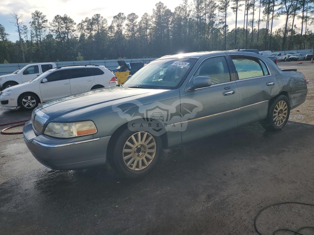 Lincoln Town Car EXECUTIVE 4.6L 8 2004