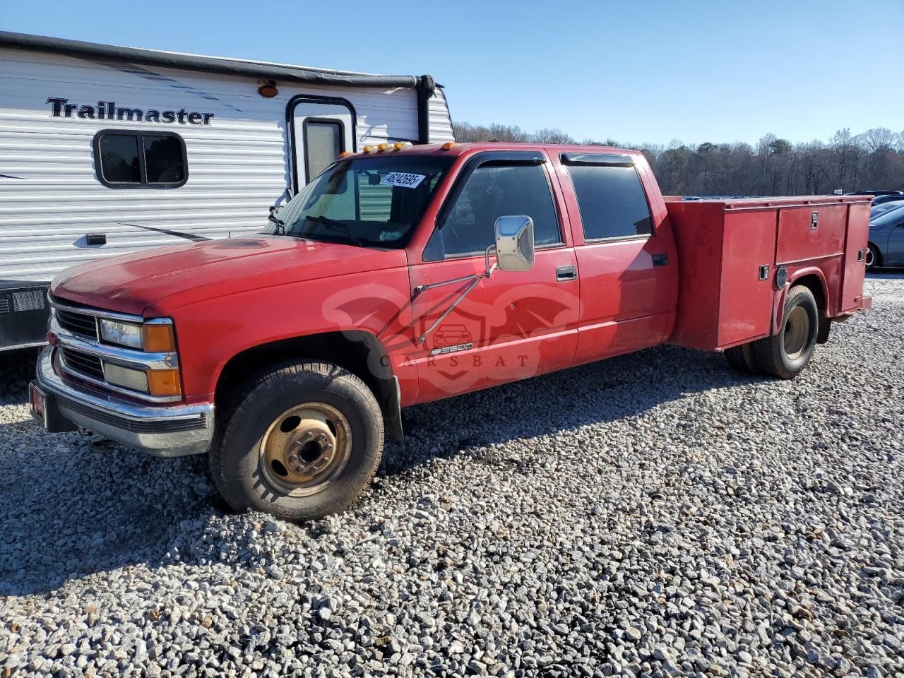 Chevrolet C/K 3500 C3500 7.4L 8 2000