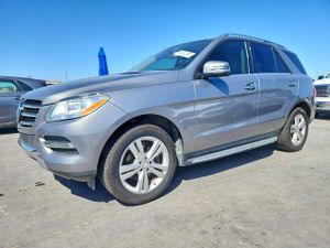 Mercedes-Benz ML 3.5L 6 2015