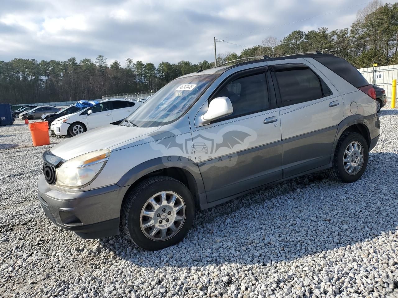 Buick Rendezvous CX 3.4L 6 2005