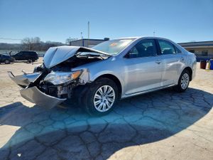 Toyota Camry 2.5L 4 2014