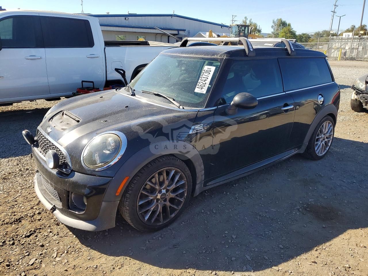 Mini Cooper 1.6L 4 2013