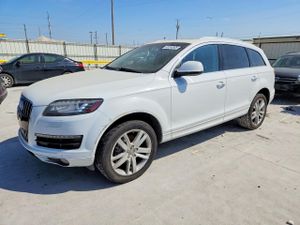 Audi Q7 3.0L 6 2015