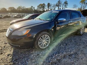Chrysler 200 2.4L 4 2012