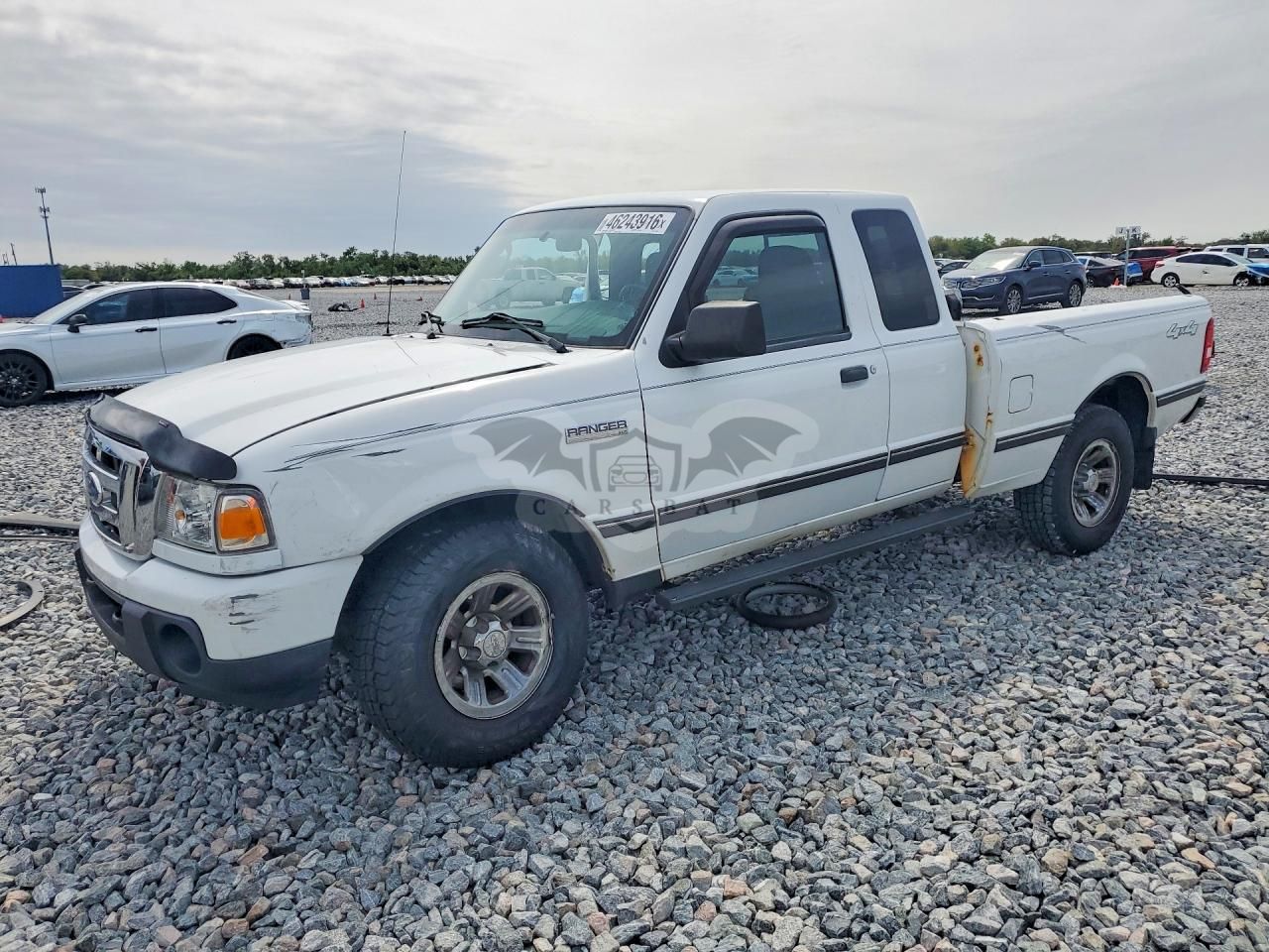 Ford Ranger 4.0L 6 2008