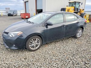 Toyota Corolla 1.8L 4 2014