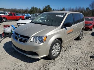 Dodge Grand Caravan (Caravan) SE 3.6L 6 2014