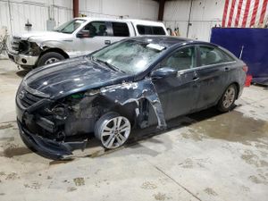 Hyundai Sonata GLS 2.4L 4 2014