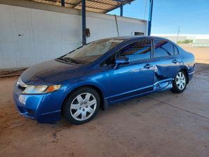 Honda Civic 1.8L 4 2011