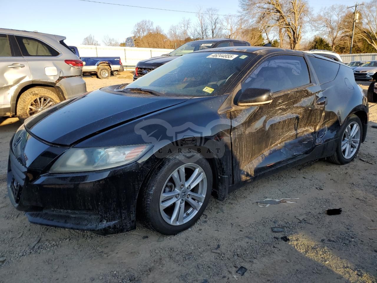 Honda CR-Z 1.5L 4 2011