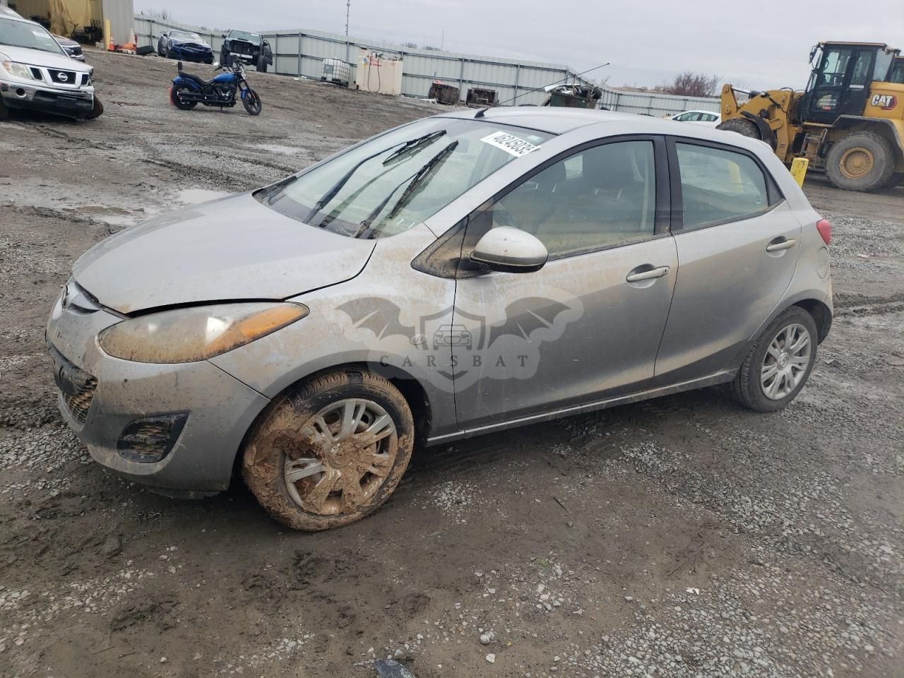 Mazda 2 1.5L 4 2013