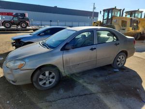 Toyota Corolla 1.8L 4 2004