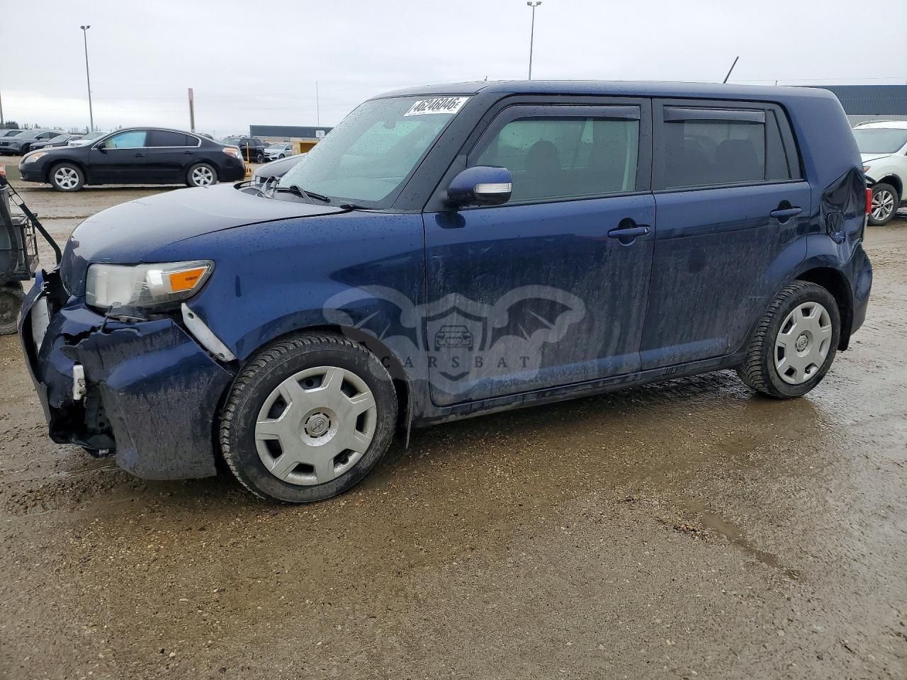 Scion xB 2.4L 4 2015