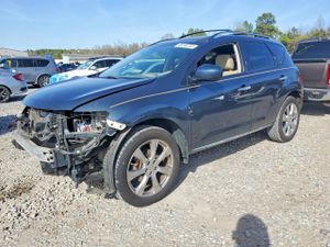 Nissan Murano 3.5L 6 2012