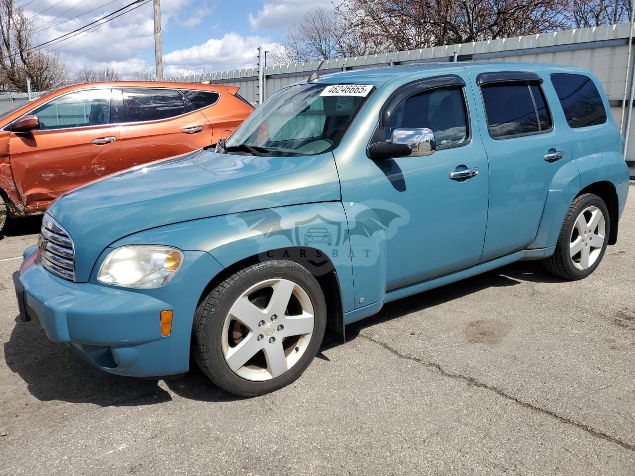 Chevrolet HHR LT 2.4L 4 2007