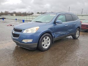 Chevrolet Traverse 3.6L 6 2012