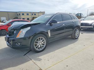 Cadillac SRX 3.6L 6 2014