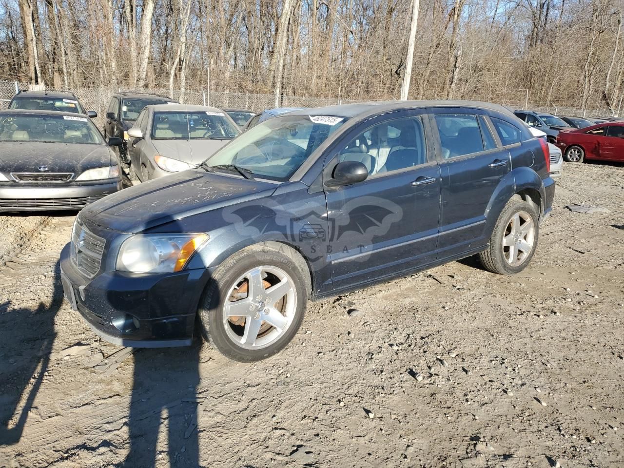 Dodge Caliber R/T 2.4L 4 2007