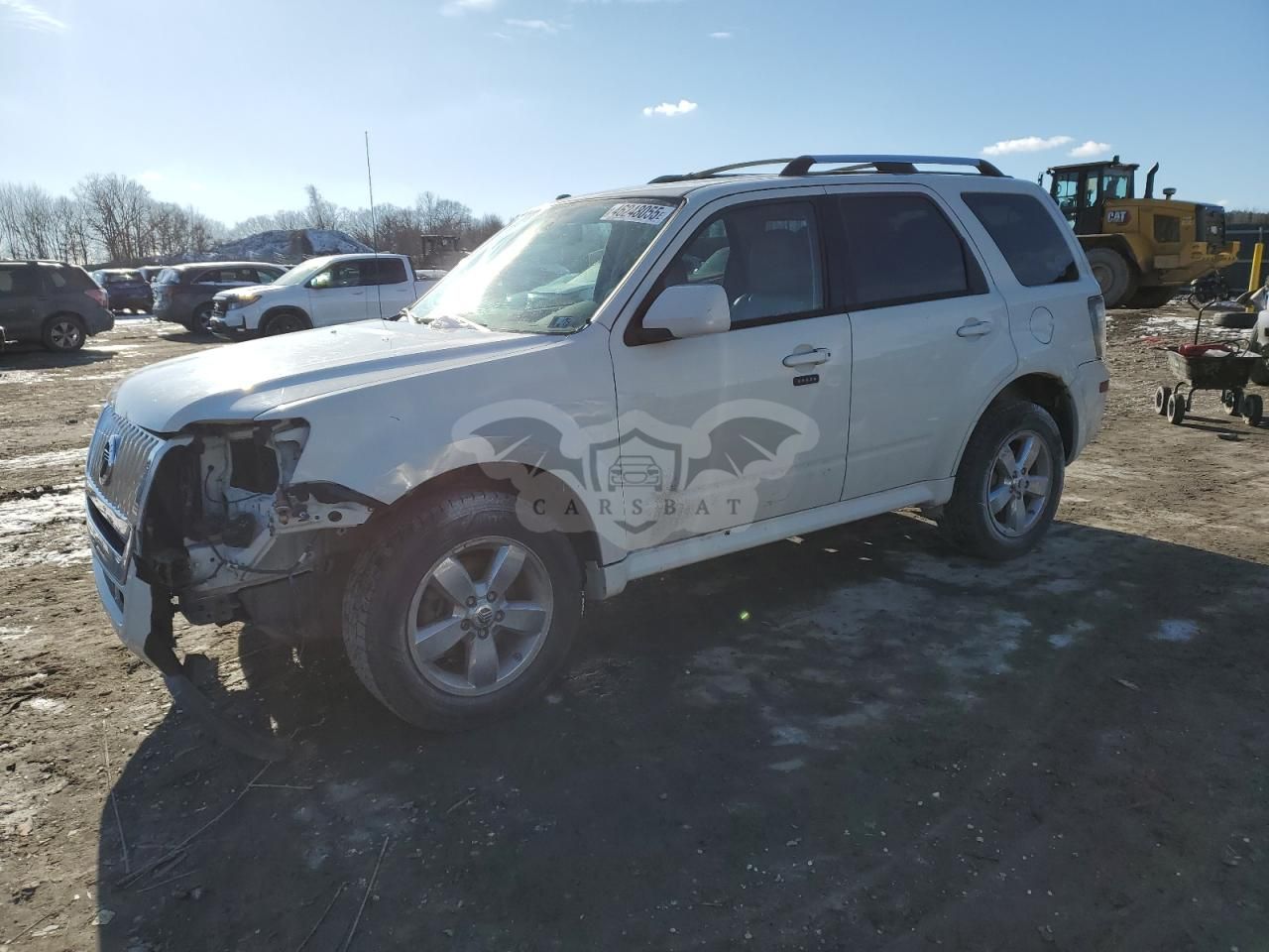 Mercury Mariner PREMIER 2.5L 4 2011