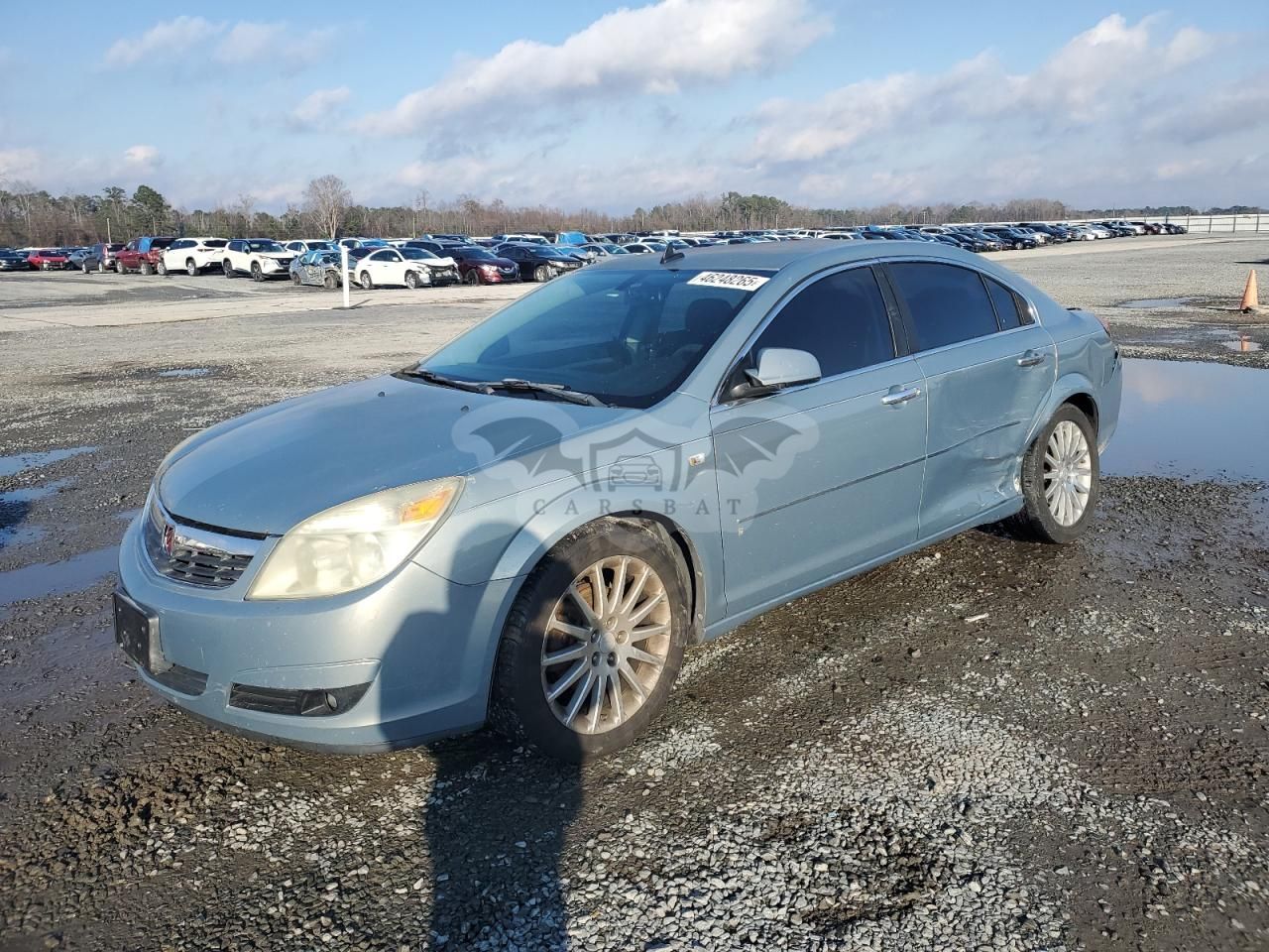 Saturn Aura XR 3.6L 6 2007