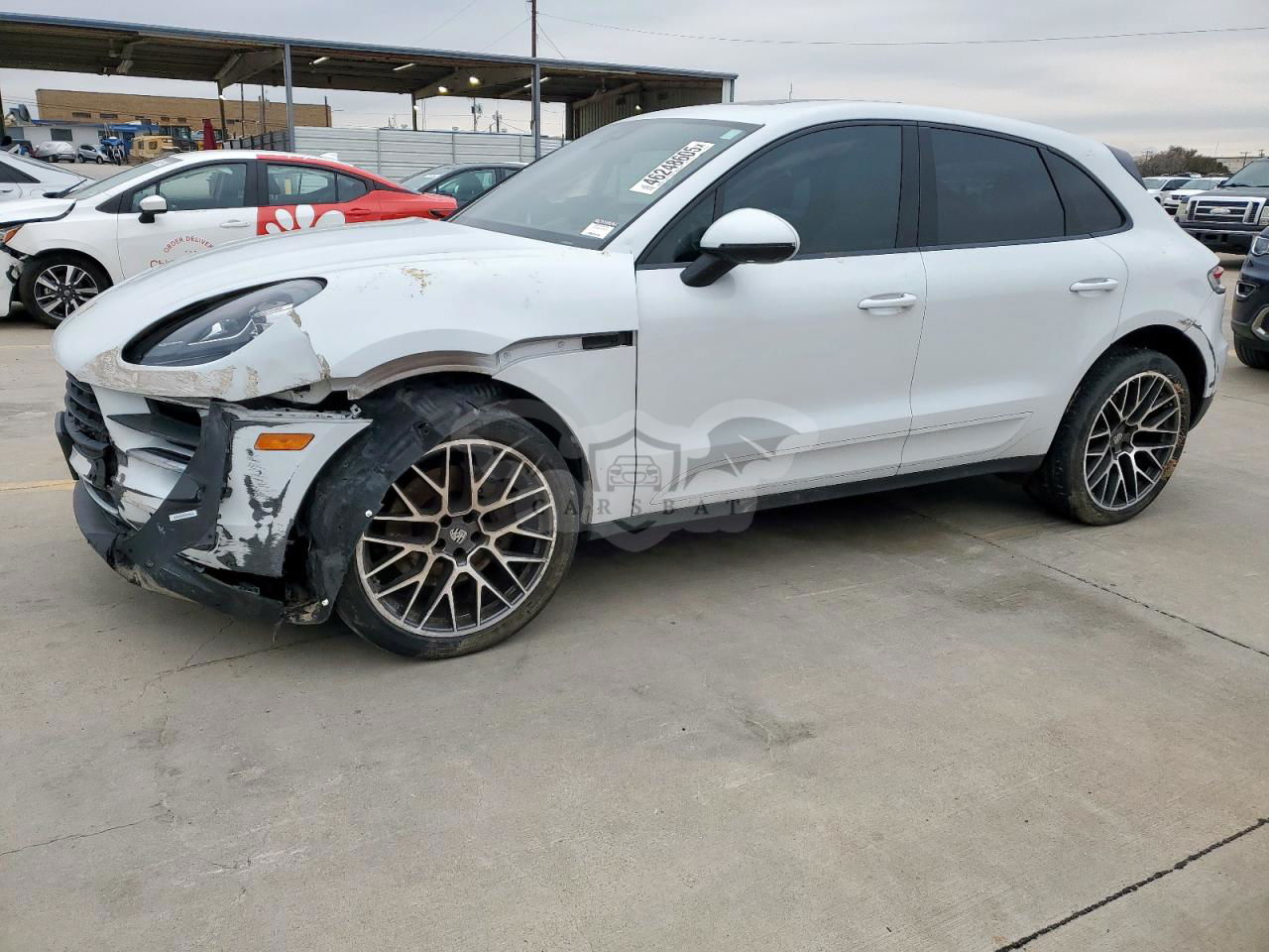 Porsche Macan S 3.0L  6 2021