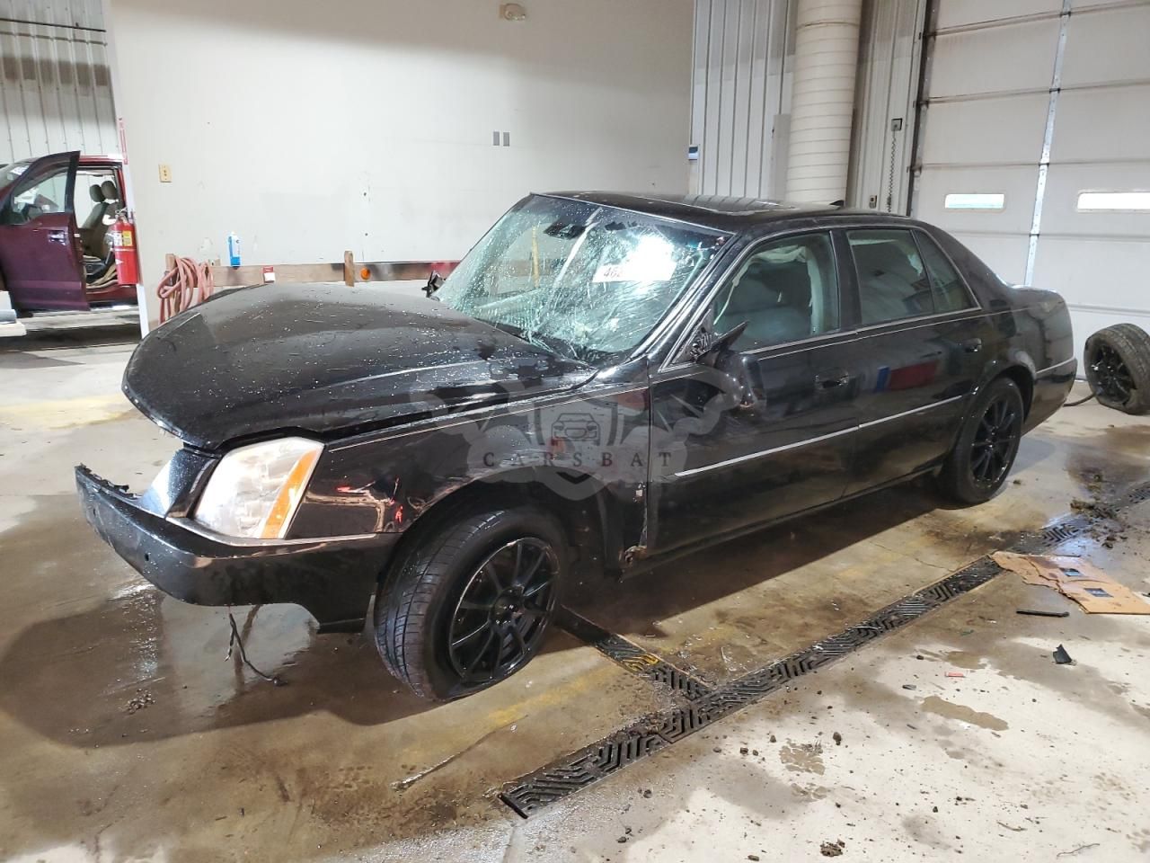 Cadillac DTS 4.6L 8 2009