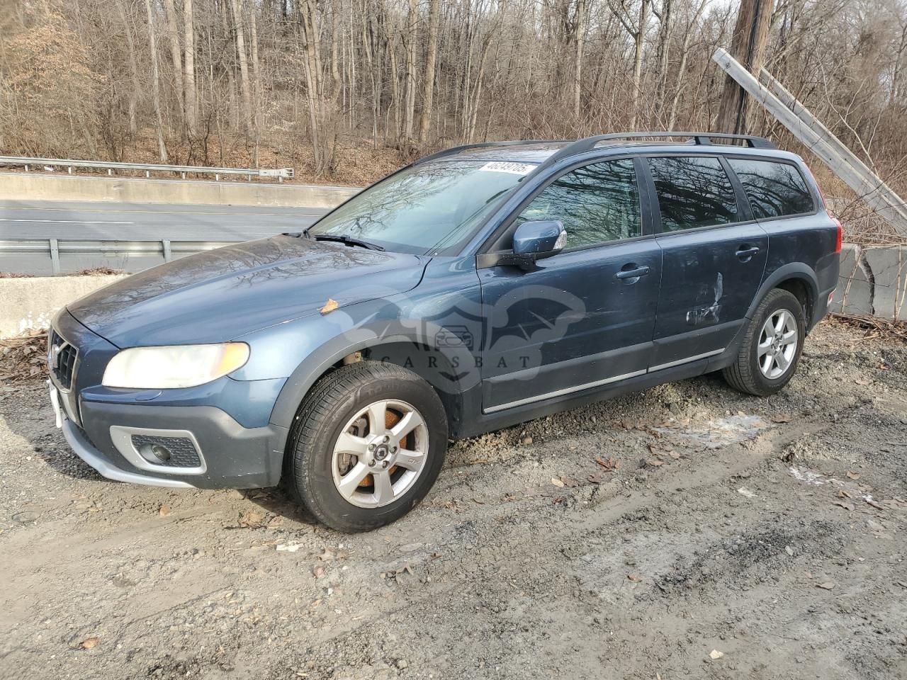 Volvo XC70 3.2L 6 2008