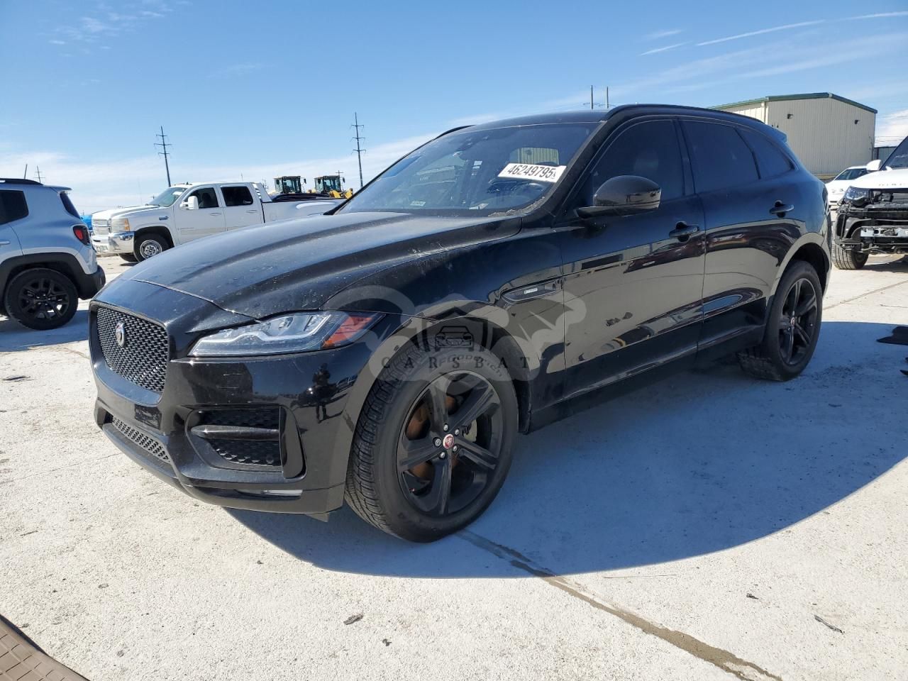 Jaguar F-Pace R - SPORT 2.0L 4 2018