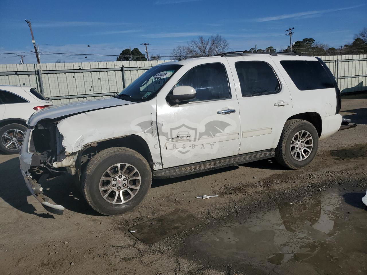 GMC Yukon SLE 5.3L  8 2009