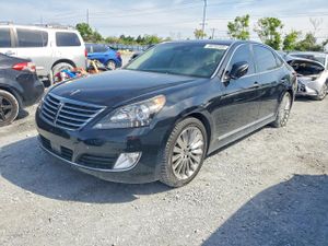 Hyundai Equus 5.0L 8 2014