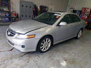 Acura TSX 2.4L 4 2007