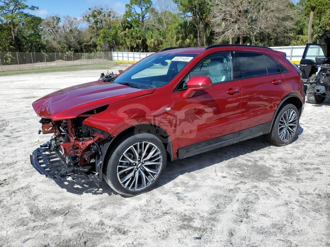 Cadillac XT4 SPORT 2.0L 4 2024