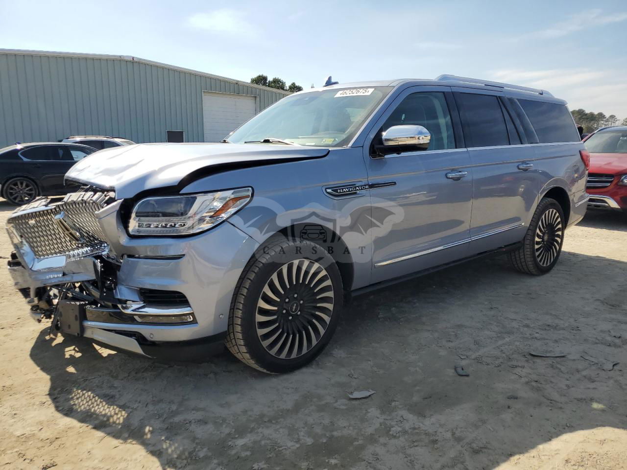 Lincoln Navigator L BLACK LABEL 3.5L  6 2020