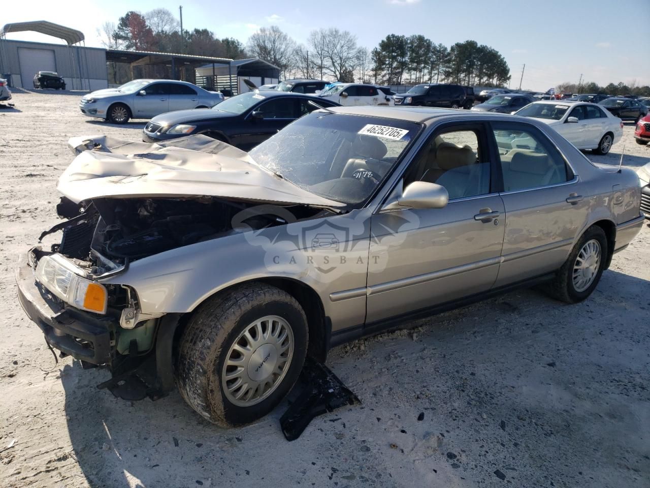 Acura Legend L 3.2L 6 1994