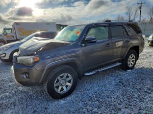 Toyota 4Runner 4.0L 6 2015